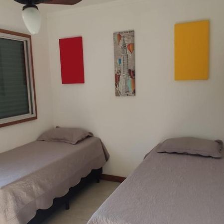 Wembley Beach Apto Duplo 703 E 702 Ubatuba Eksteriør bilde