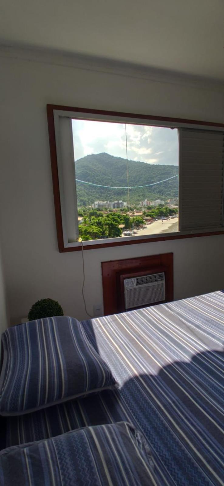 Wembley Beach Apto Duplo 703 E 702 Ubatuba Eksteriør bilde