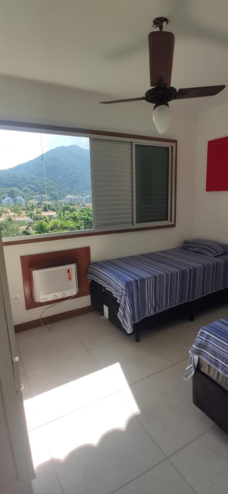 Wembley Beach Apto Duplo 703 E 702 Ubatuba Eksteriør bilde