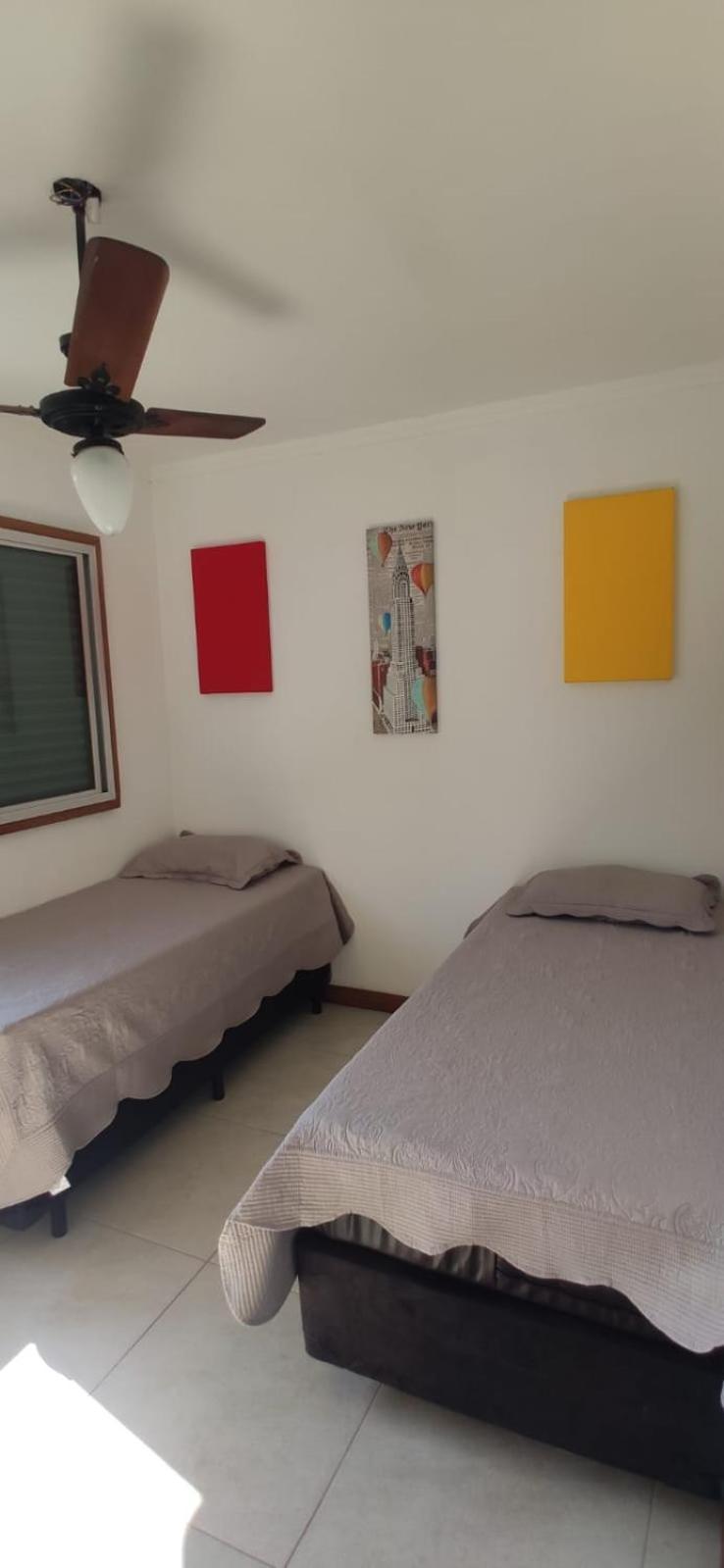 Wembley Beach Apto Duplo 703 E 702 Ubatuba Eksteriør bilde