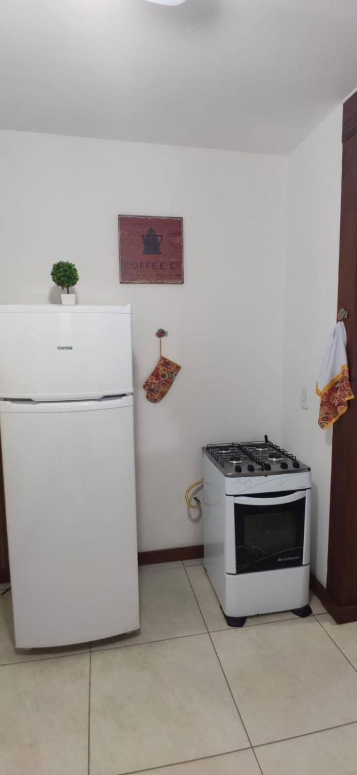 Wembley Beach Apto Duplo 703 E 702 Ubatuba Eksteriør bilde