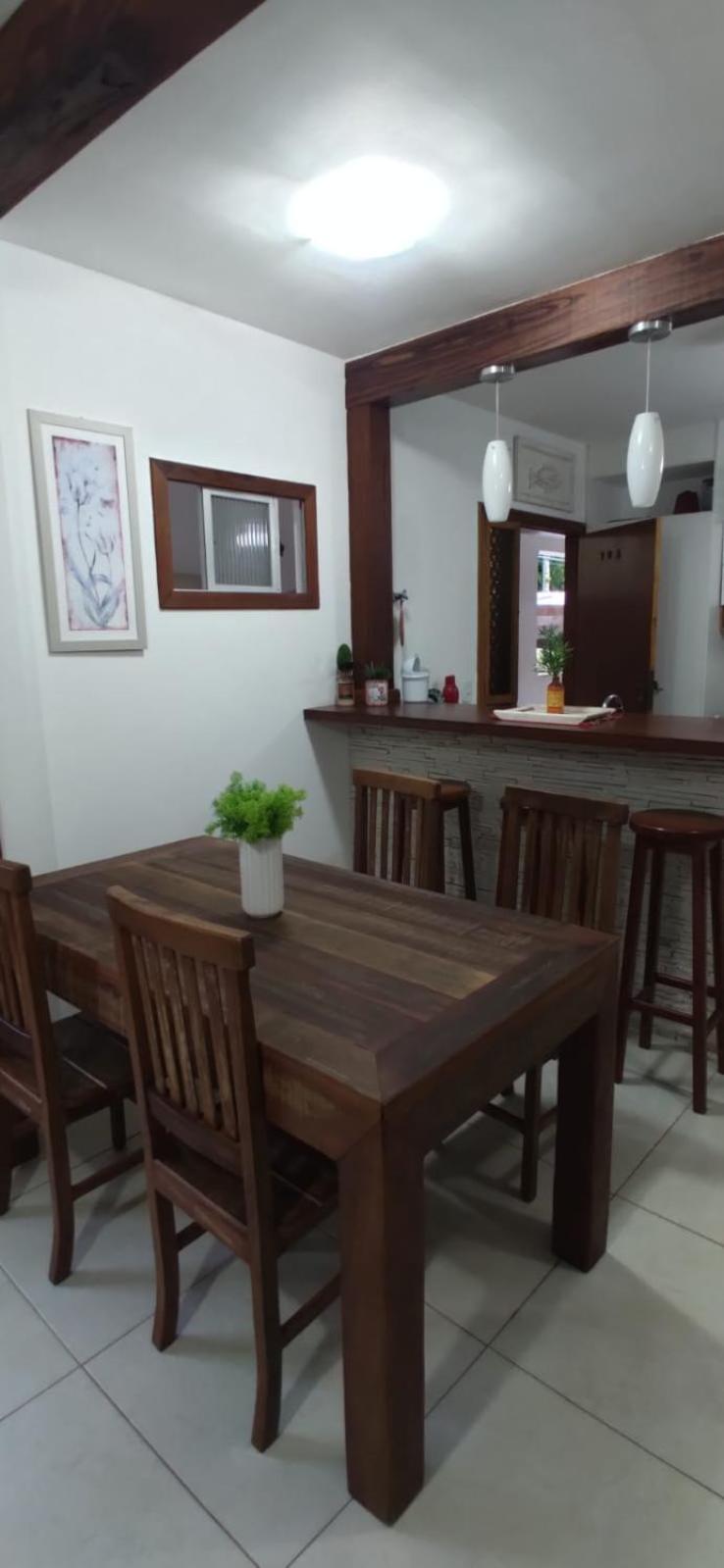 Wembley Beach Apto Duplo 703 E 702 Ubatuba Eksteriør bilde