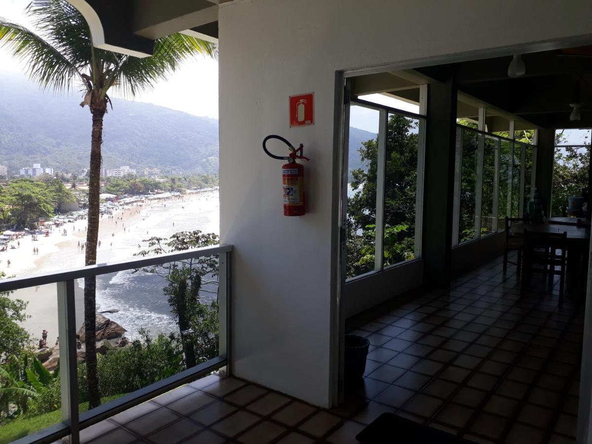 Wembley Beach Apto Duplo 703 E 702 Ubatuba Eksteriør bilde