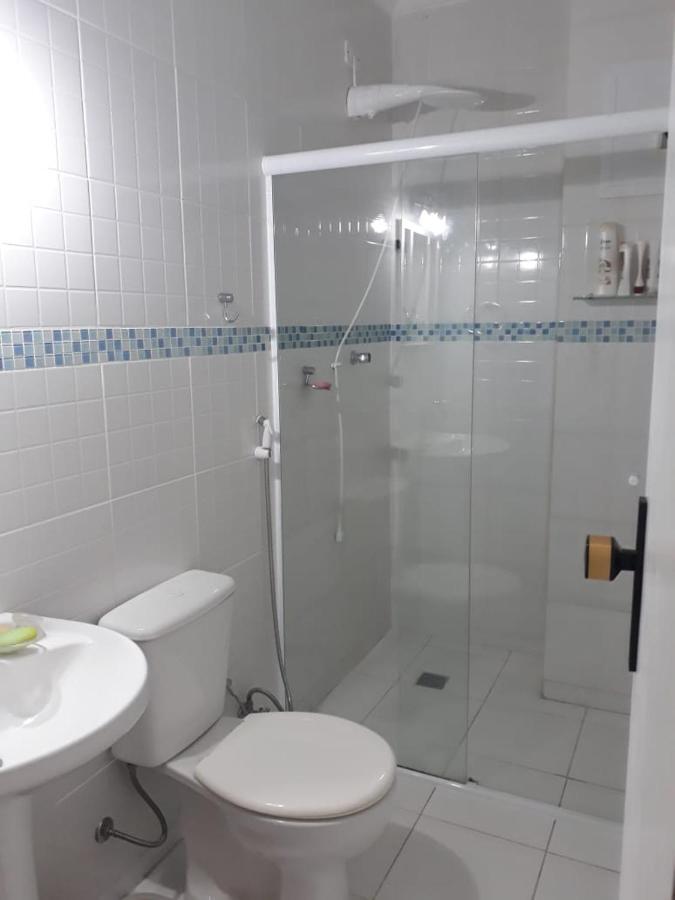 Wembley Beach Apto Duplo 703 E 702 Ubatuba Eksteriør bilde
