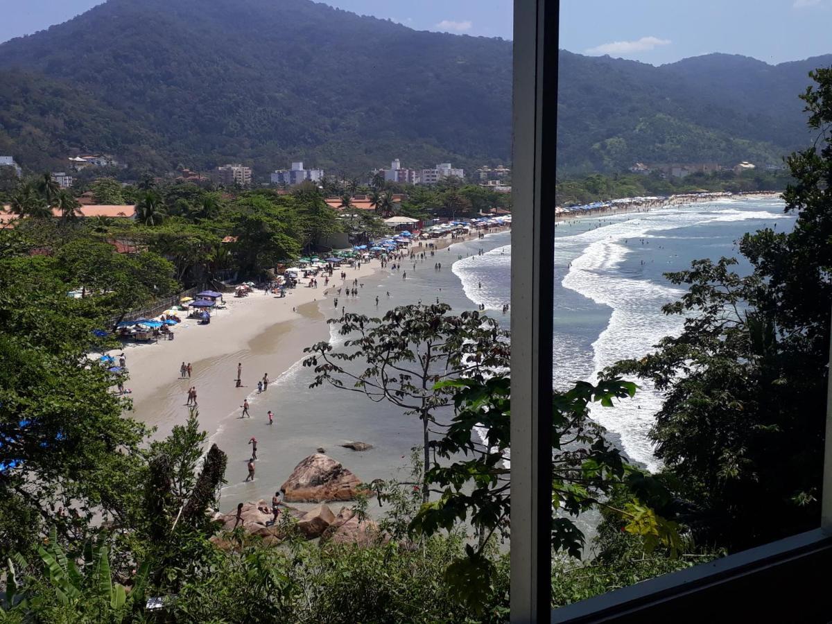 Wembley Beach Apto Duplo 703 E 702 Ubatuba Eksteriør bilde