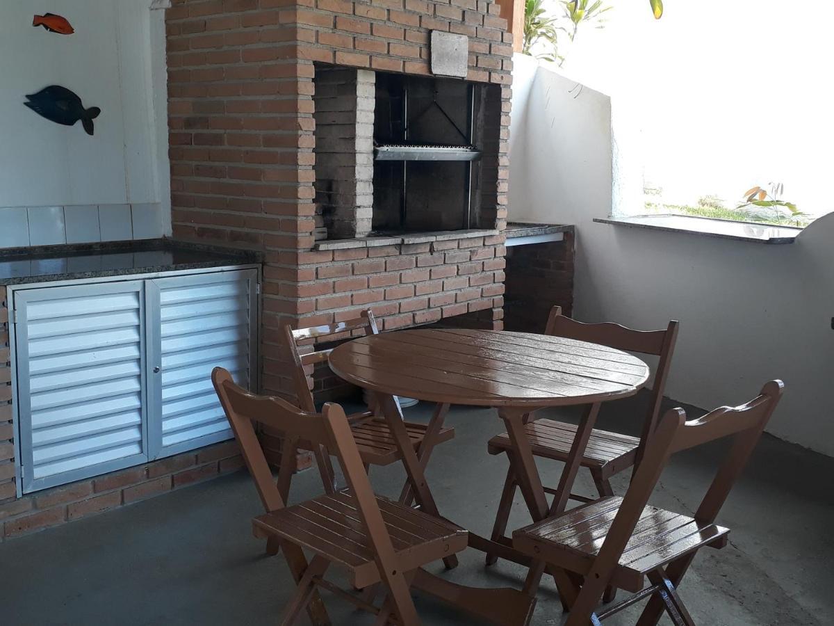 Wembley Beach Apto Duplo 703 E 702 Ubatuba Eksteriør bilde