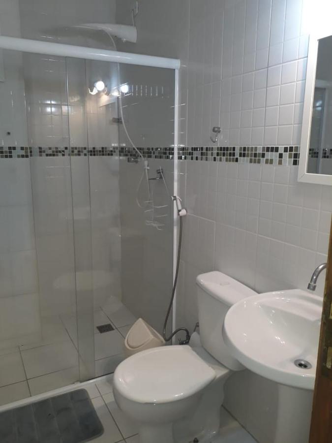 Wembley Beach Apto Duplo 703 E 702 Ubatuba Eksteriør bilde