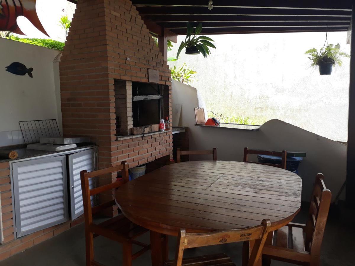 Wembley Beach Apto Duplo 703 E 702 Ubatuba Eksteriør bilde