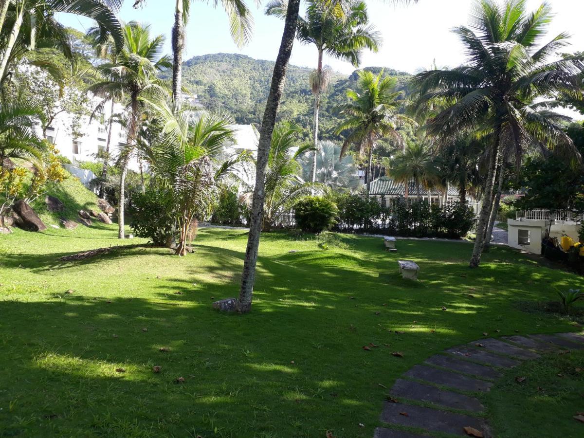 Wembley Beach Apto Duplo 703 E 702 Ubatuba Eksteriør bilde