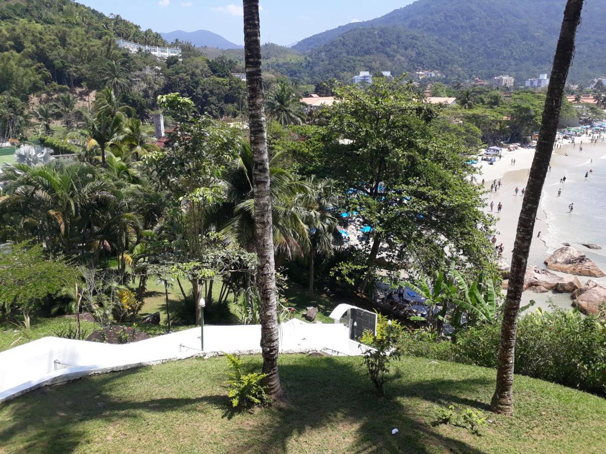 Wembley Beach Apto Duplo 703 E 702 Ubatuba Eksteriør bilde