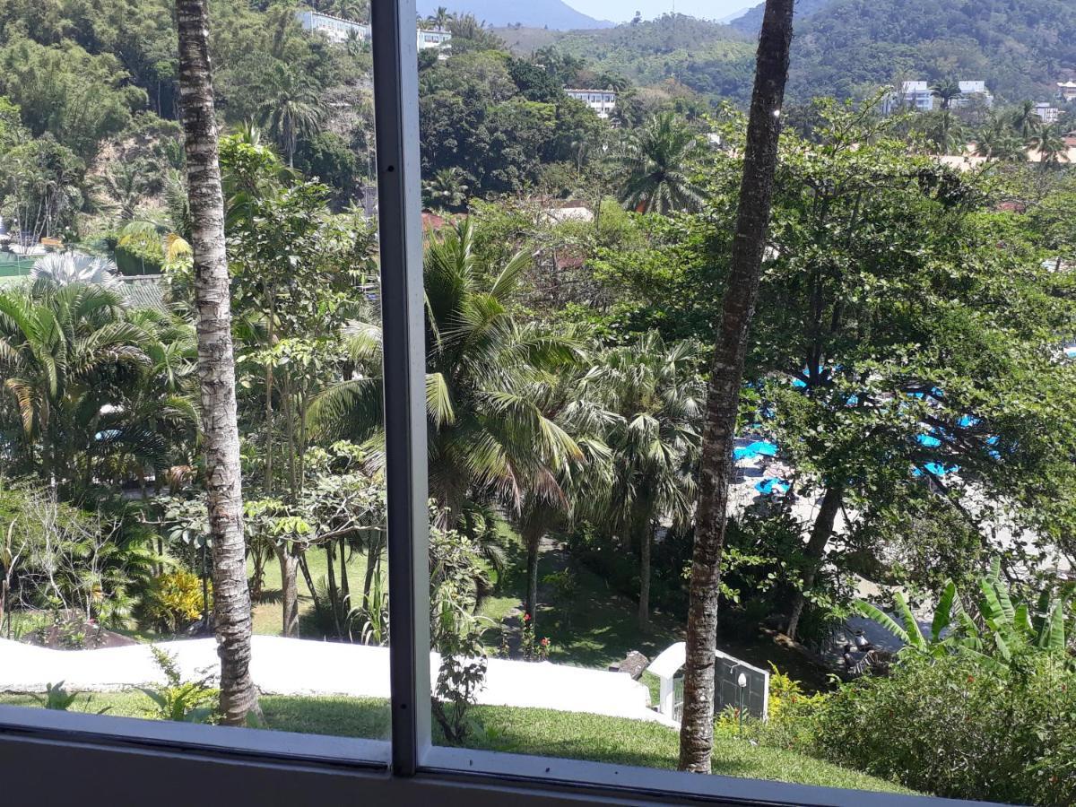 Wembley Beach Apto Duplo 703 E 702 Ubatuba Eksteriør bilde