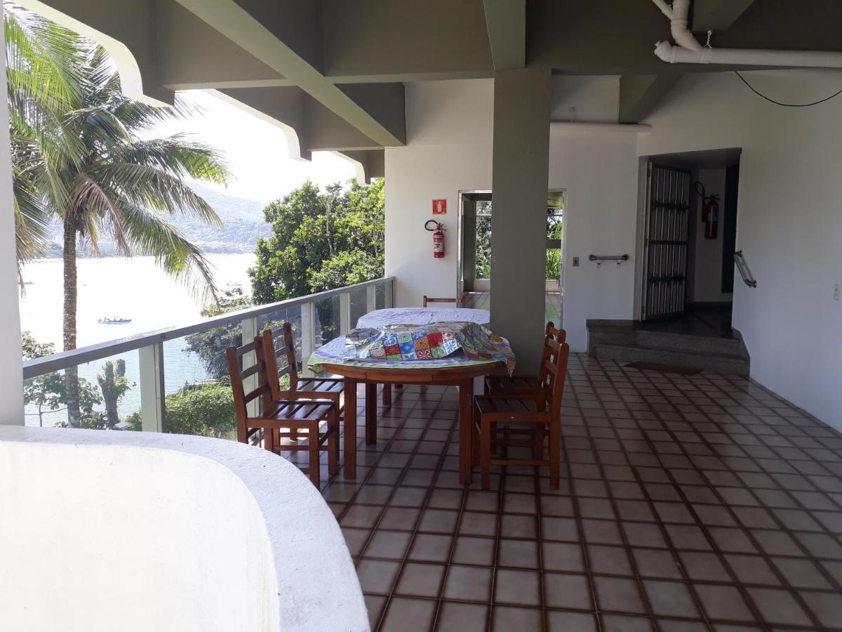 Wembley Beach Apto Duplo 703 E 702 Ubatuba Eksteriør bilde
