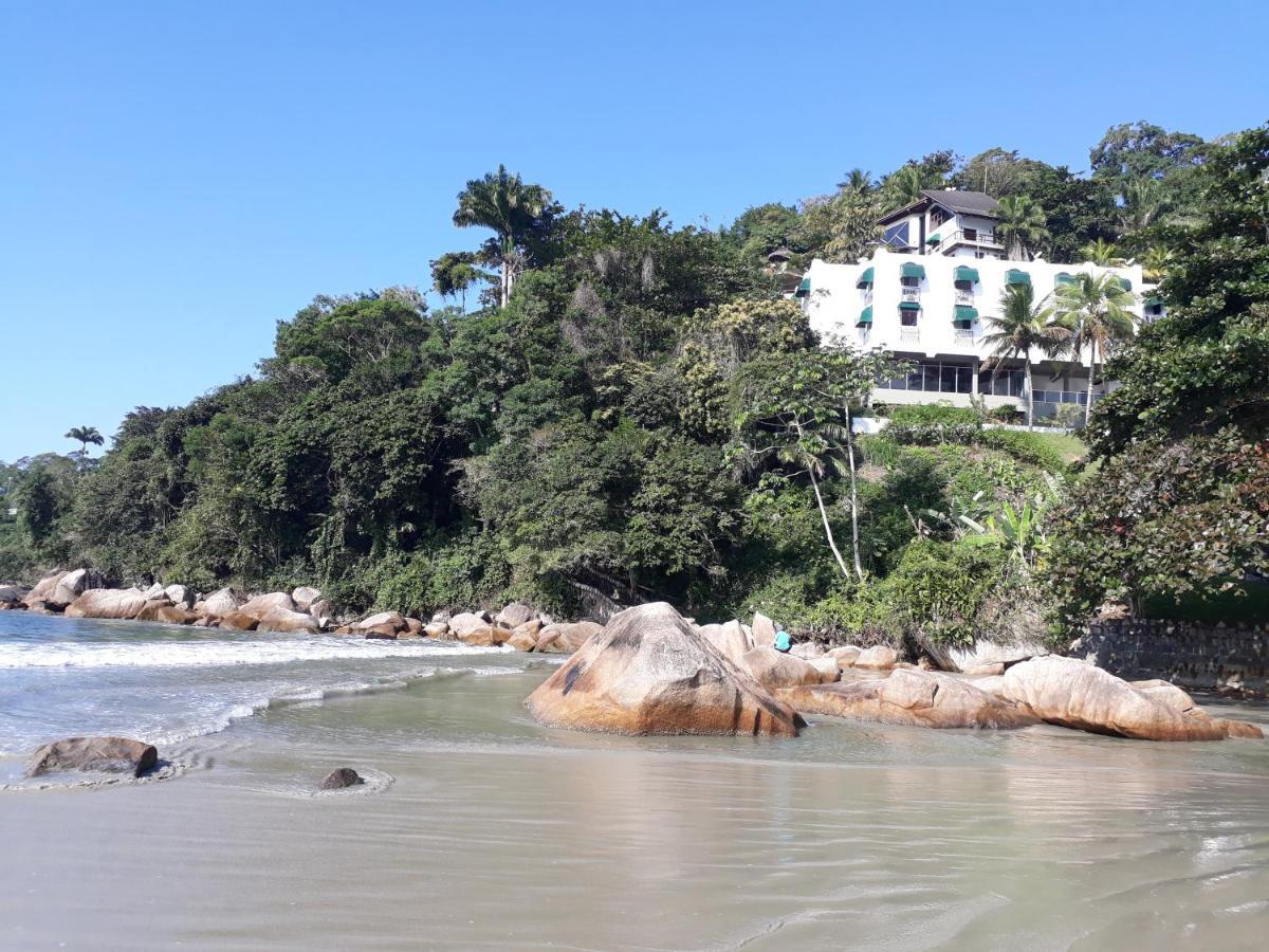 Wembley Beach Apto Duplo 703 E 702 Ubatuba Eksteriør bilde