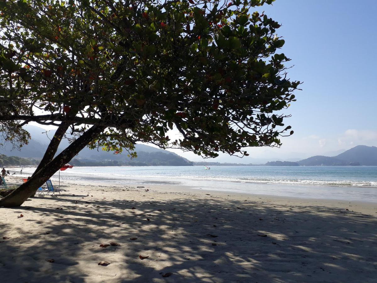Wembley Beach Apto Duplo 703 E 702 Ubatuba Eksteriør bilde