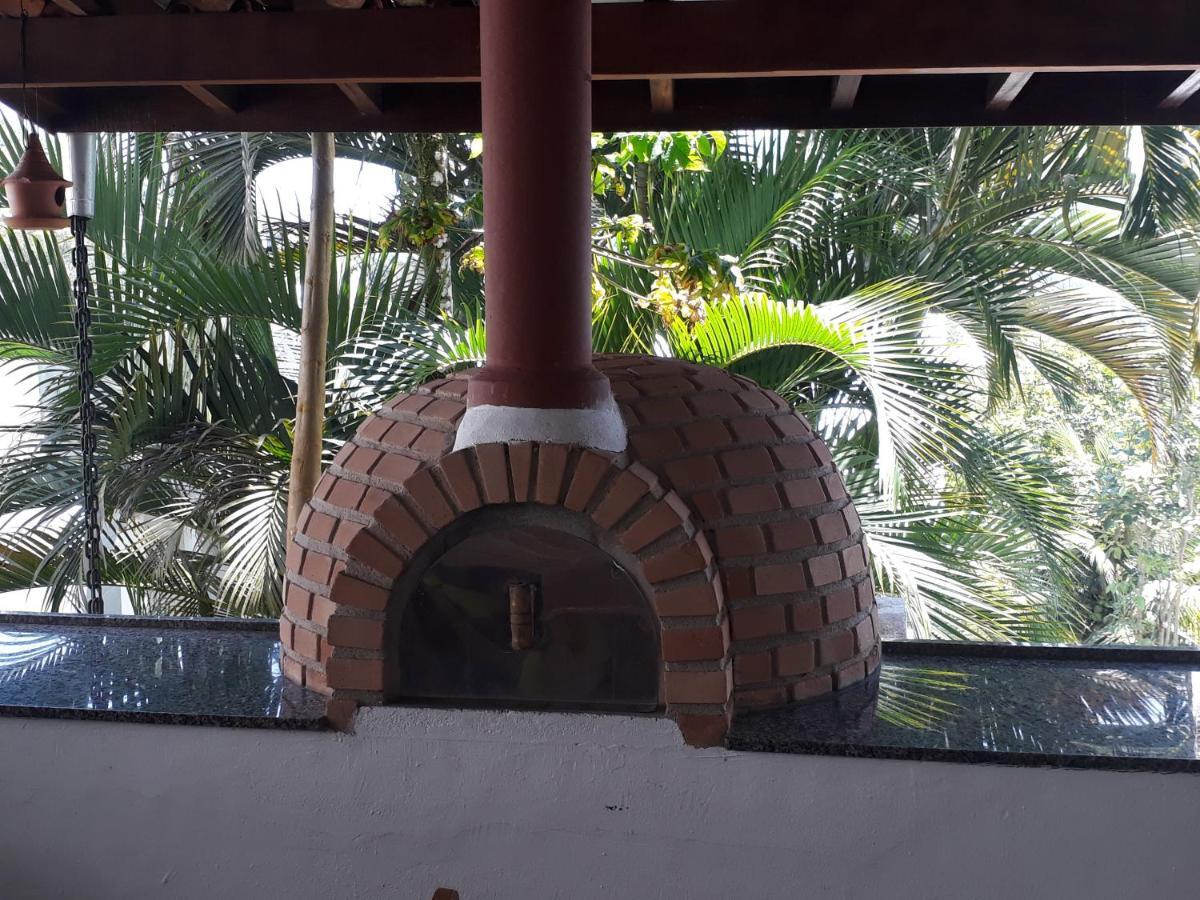 Wembley Beach Apto Duplo 703 E 702 Ubatuba Eksteriør bilde