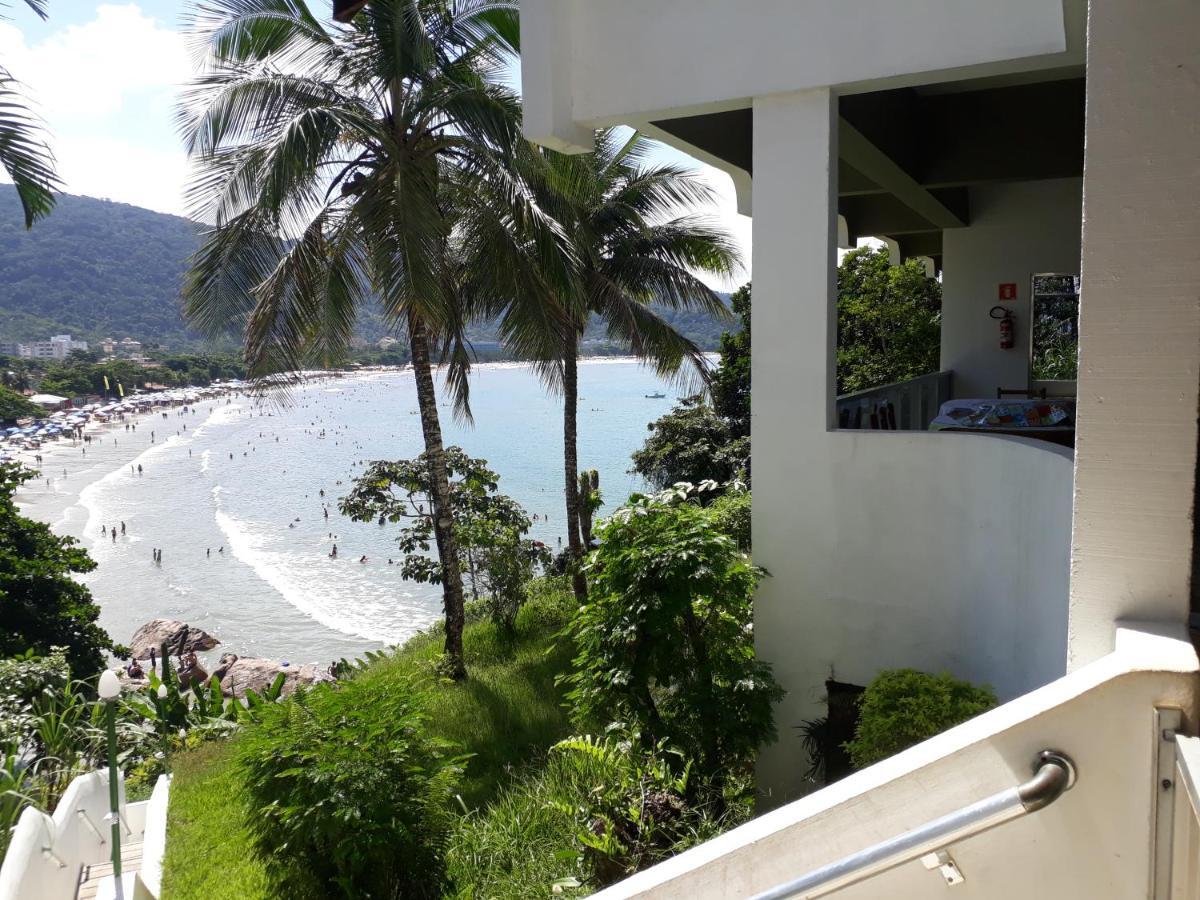 Wembley Beach Apto Duplo 703 E 702 Ubatuba Eksteriør bilde