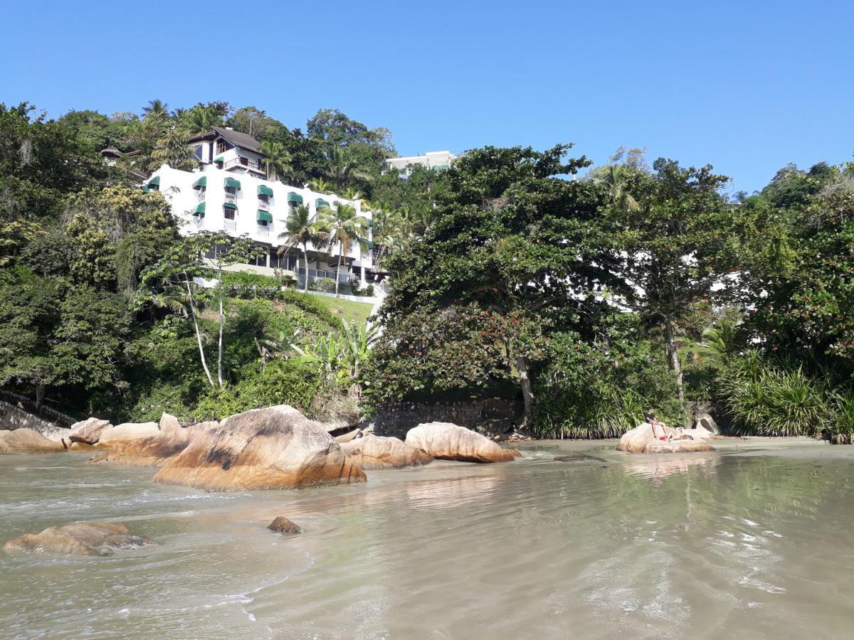 Wembley Beach Apto Duplo 703 E 702 Ubatuba Eksteriør bilde