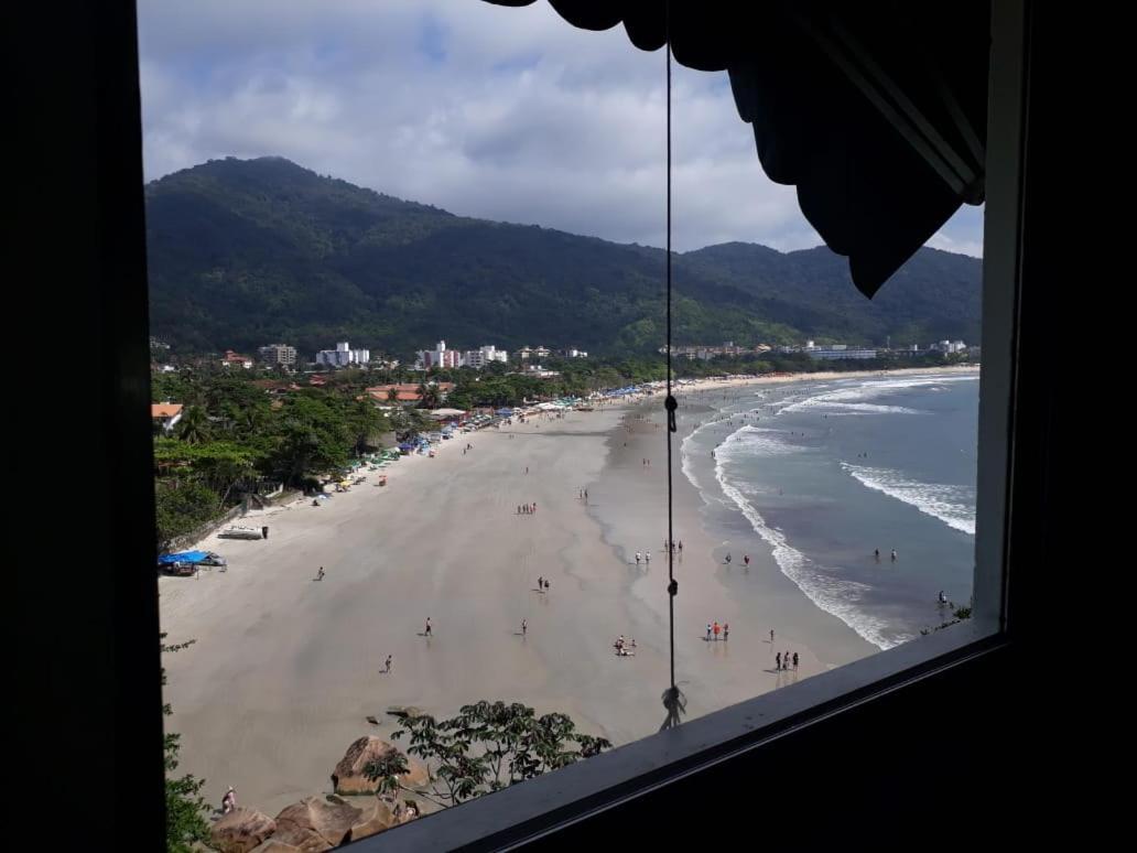 Wembley Beach Apto Duplo 703 E 702 Ubatuba Eksteriør bilde
