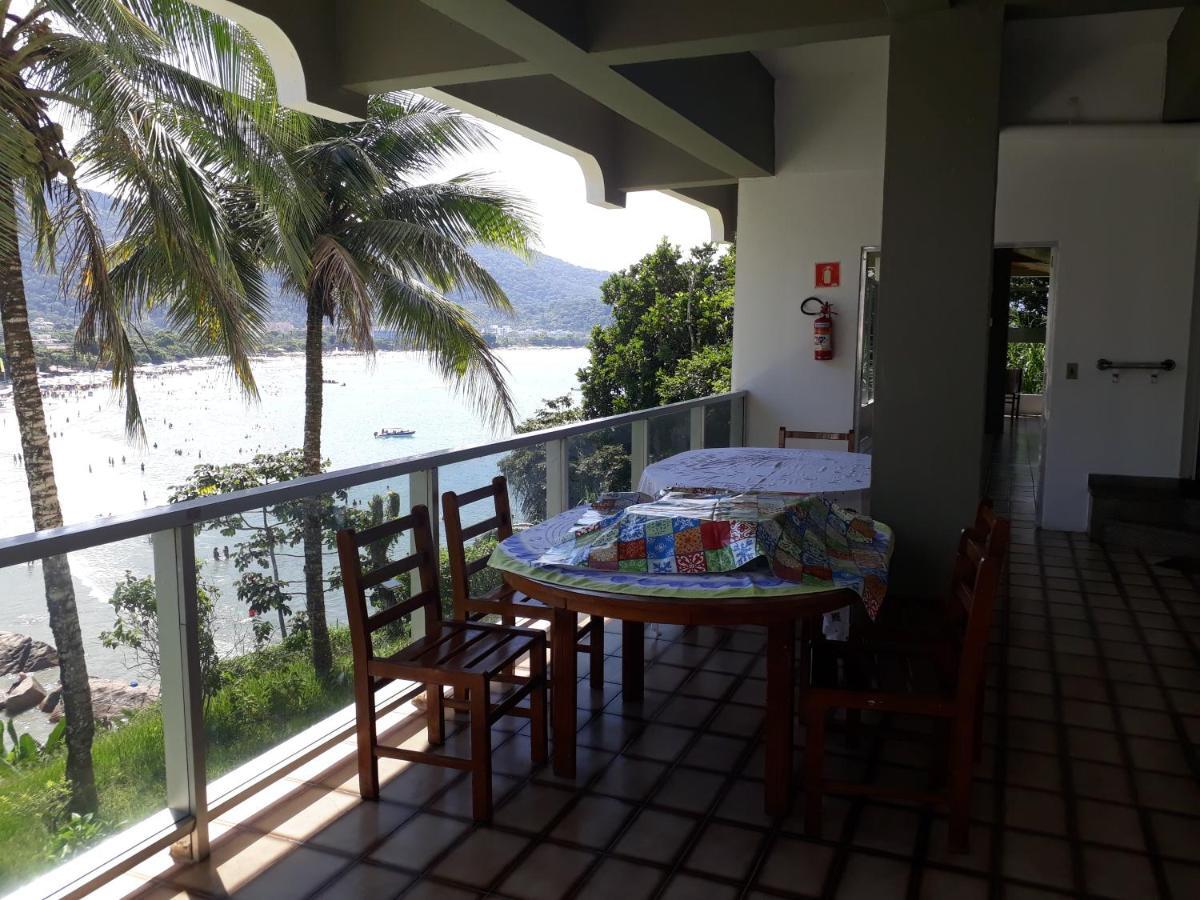 Wembley Beach Apto Duplo 703 E 702 Ubatuba Eksteriør bilde