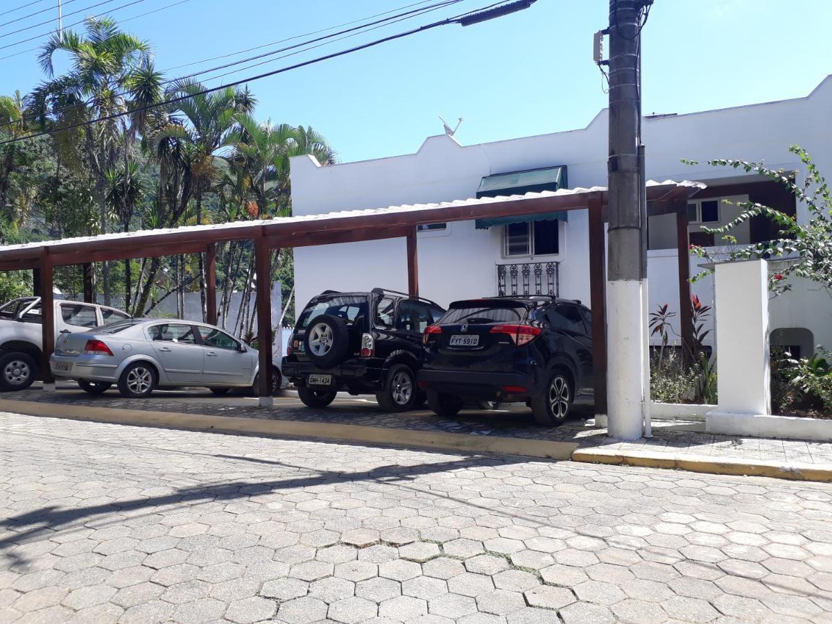 Wembley Beach Apto Duplo 703 E 702 Ubatuba Eksteriør bilde