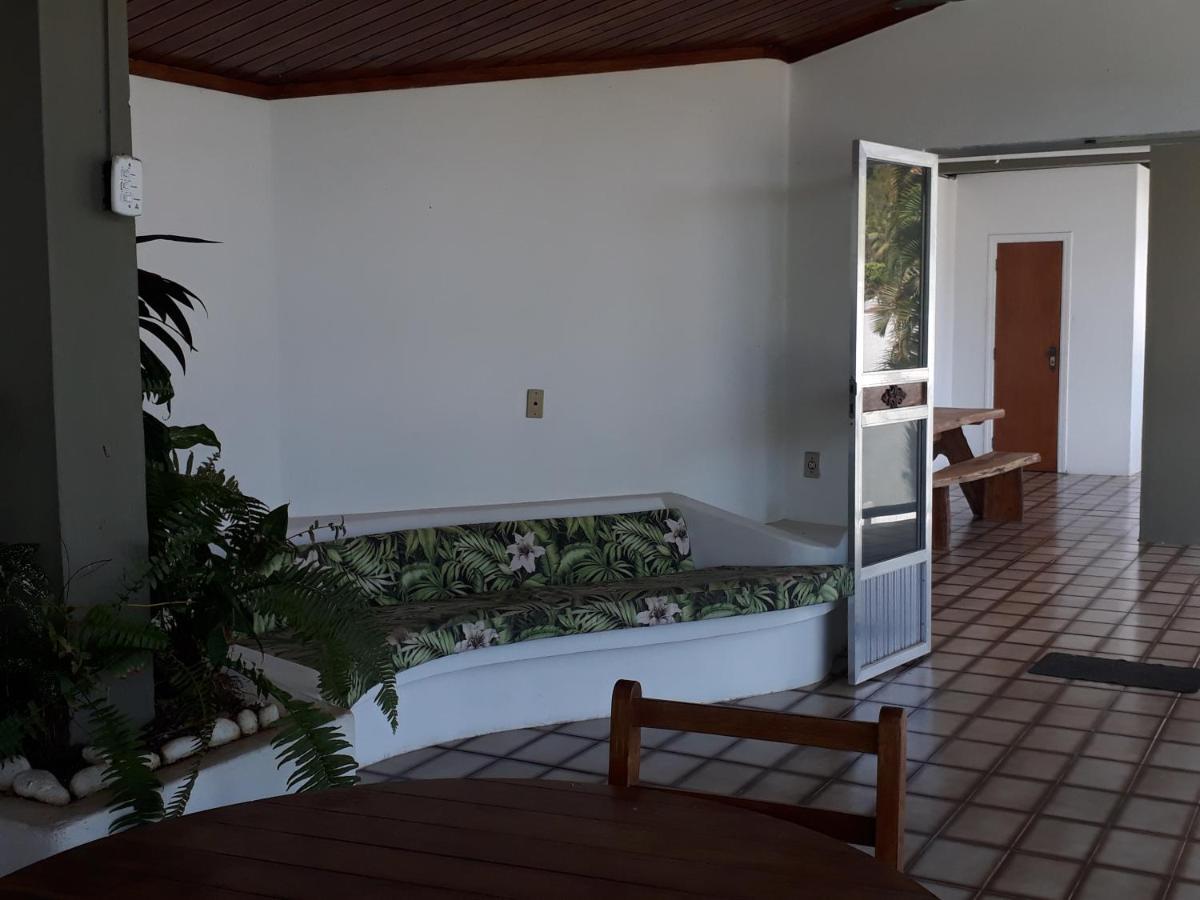 Wembley Beach Apto Duplo 703 E 702 Ubatuba Eksteriør bilde