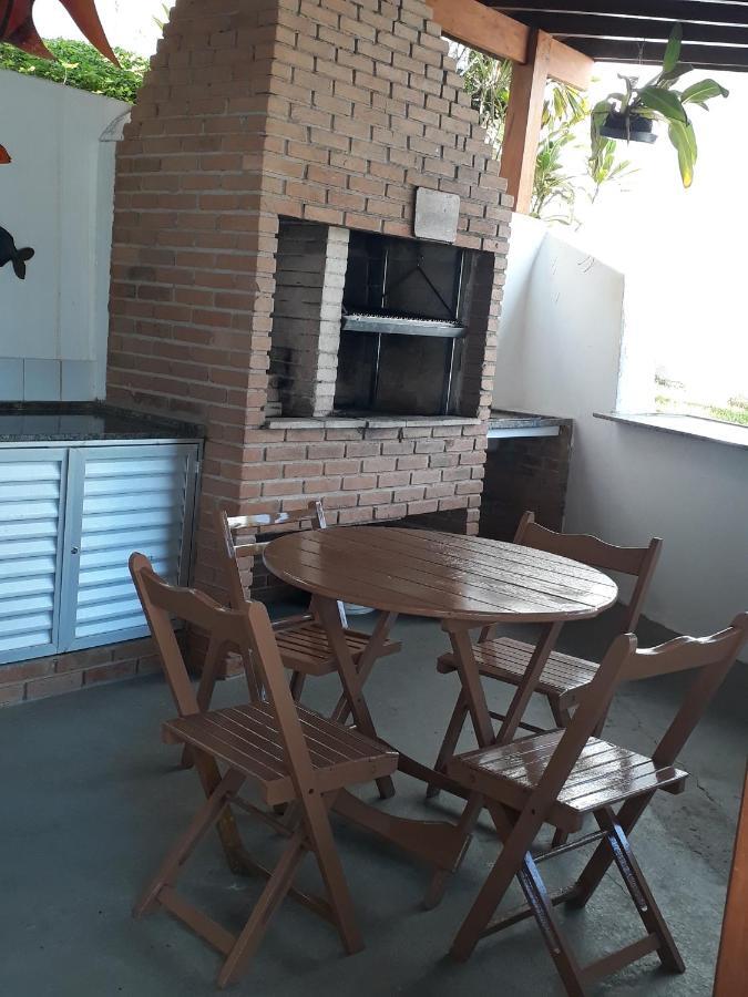 Wembley Beach Apto Duplo 703 E 702 Ubatuba Eksteriør bilde