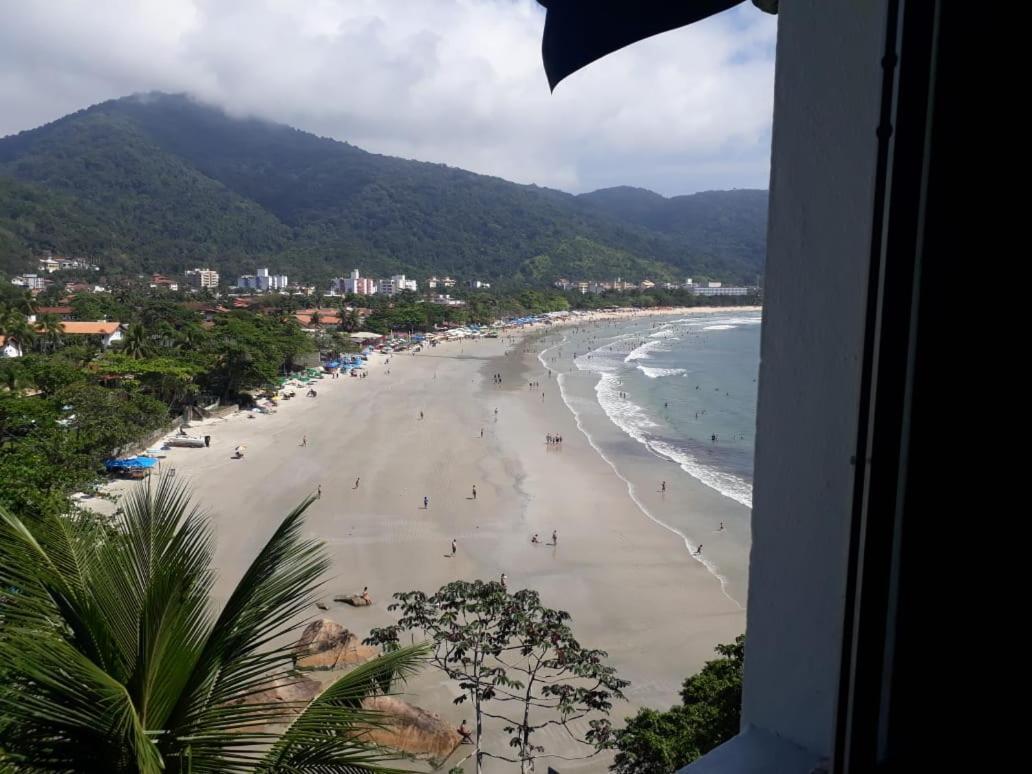 Wembley Beach Apto Duplo 703 E 702 Ubatuba Eksteriør bilde