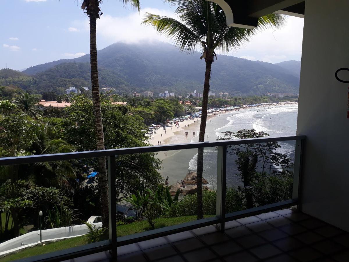 Wembley Beach Apto Duplo 703 E 702 Ubatuba Eksteriør bilde