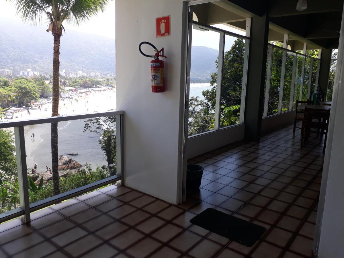 Wembley Beach Apto Duplo 703 E 702 Ubatuba Eksteriør bilde